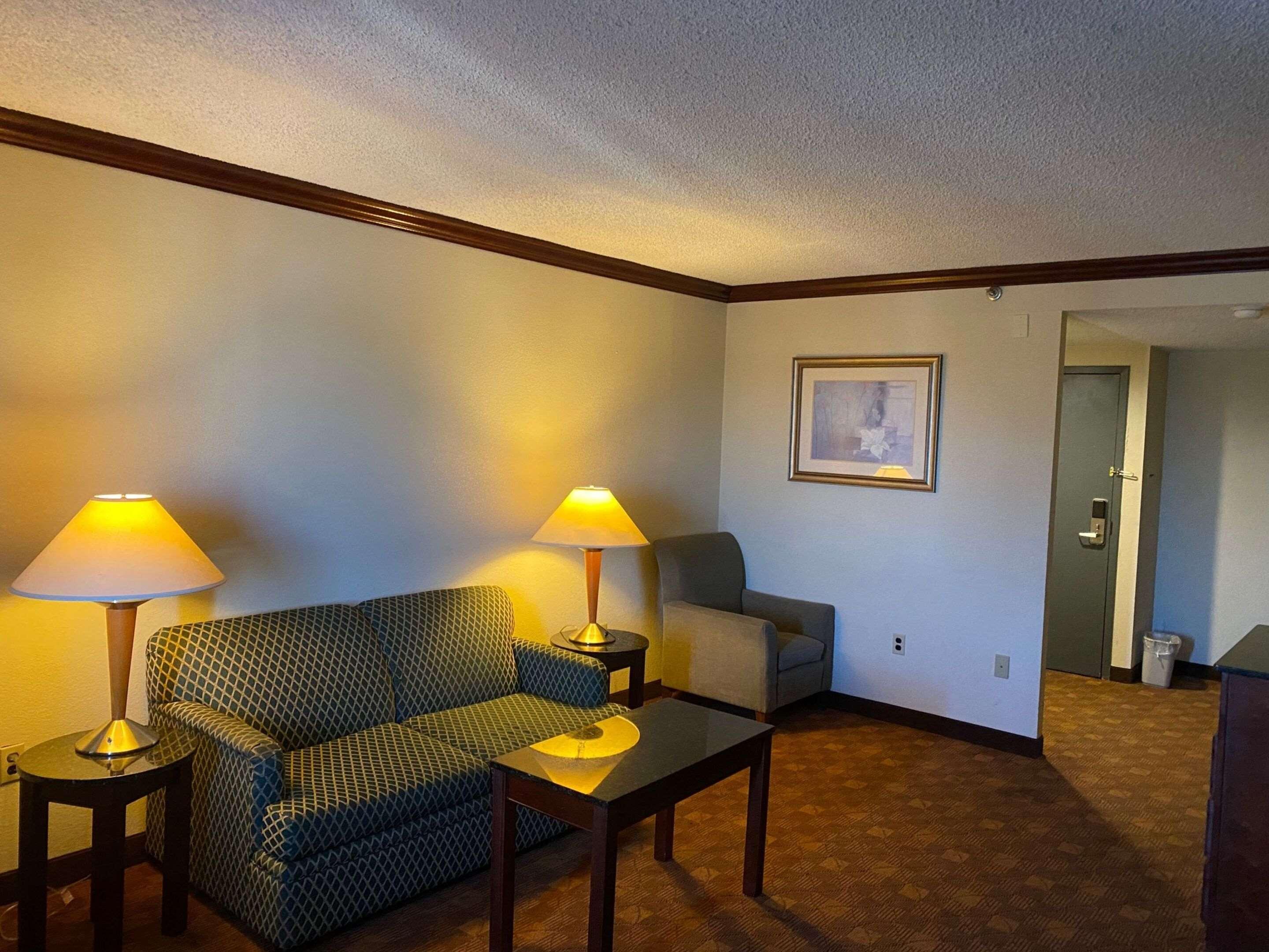 Rodeway Inn Sandston Exterior foto